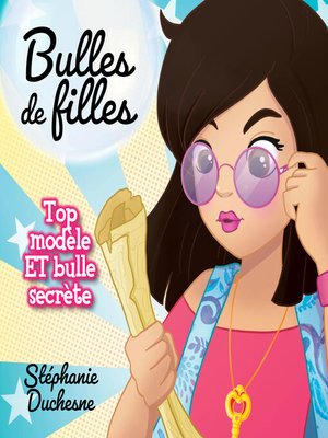 cover image of Bulles de filles--Tome 2
